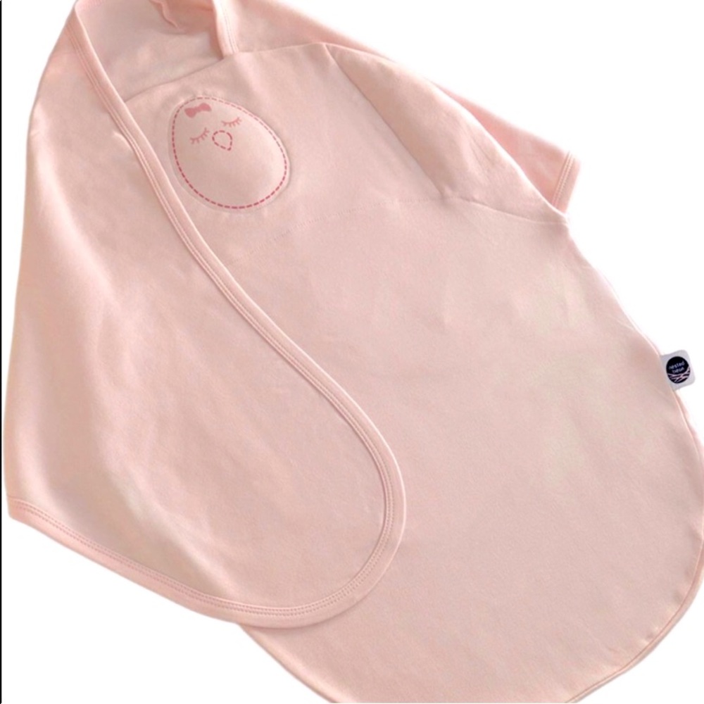 Nested Bean Swaddle